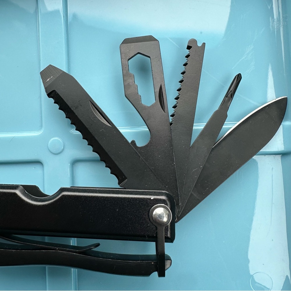 Handy multiple tool black - Picture 6 of 6